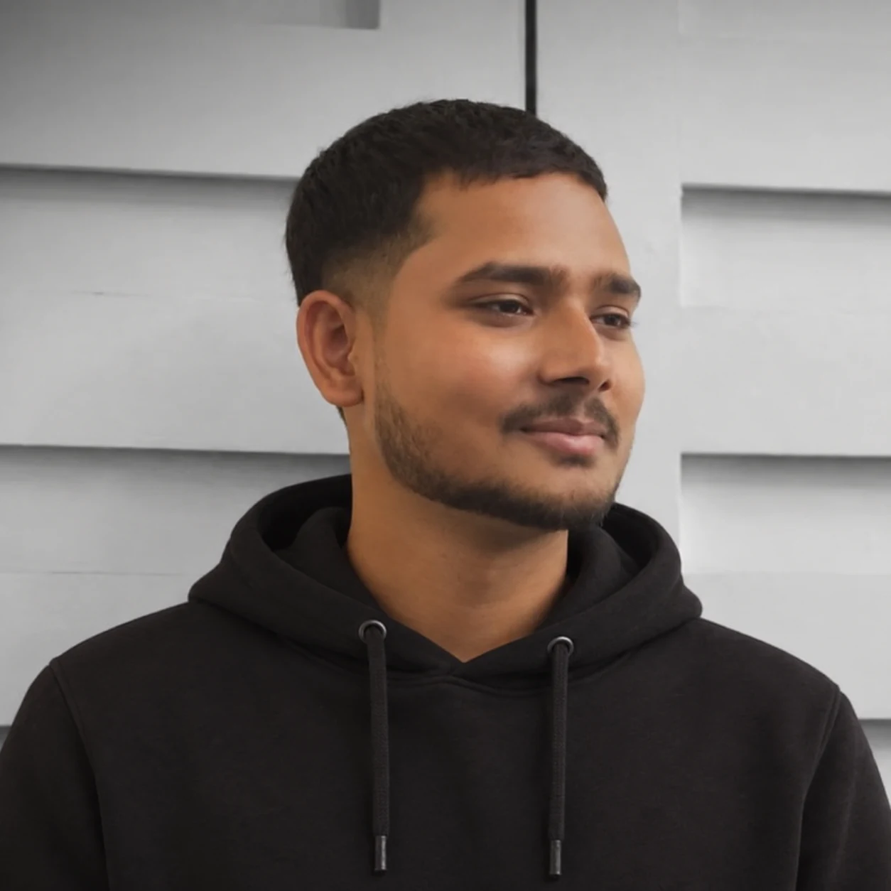 Portrait of Abhinav Mishra